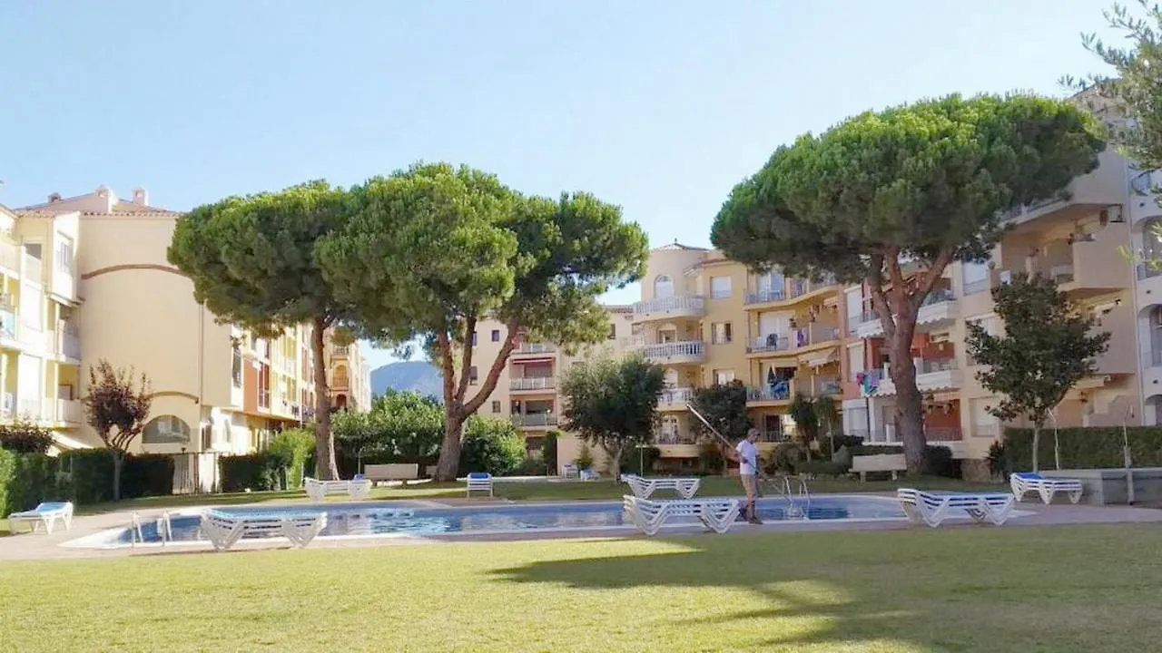 Apartamento Renovado, Luminoso, A 300M De La Playa Apartamento Empuriabrava